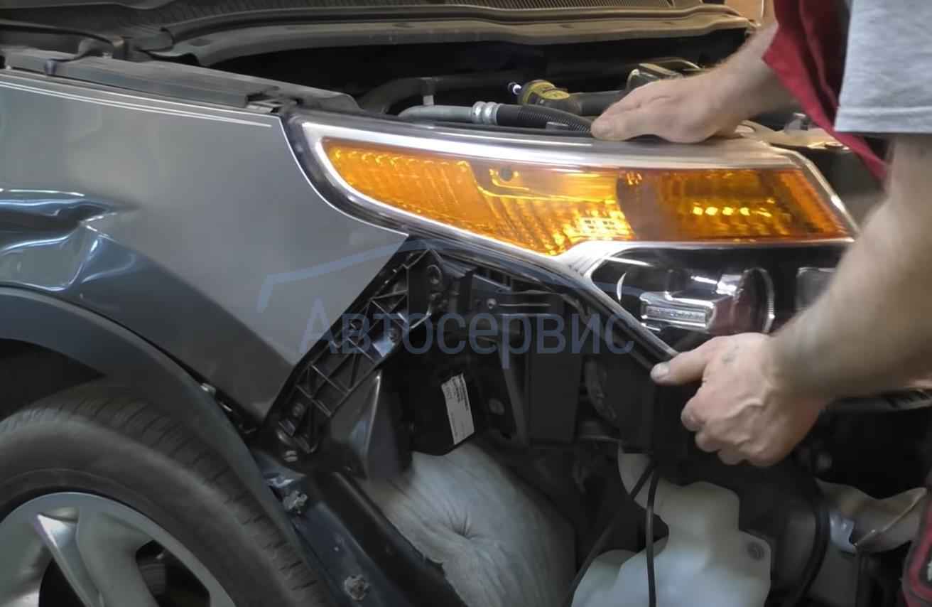 Ремонт кузова Форд Эксплорер в Москве - сеть надежных автосервисов по ...